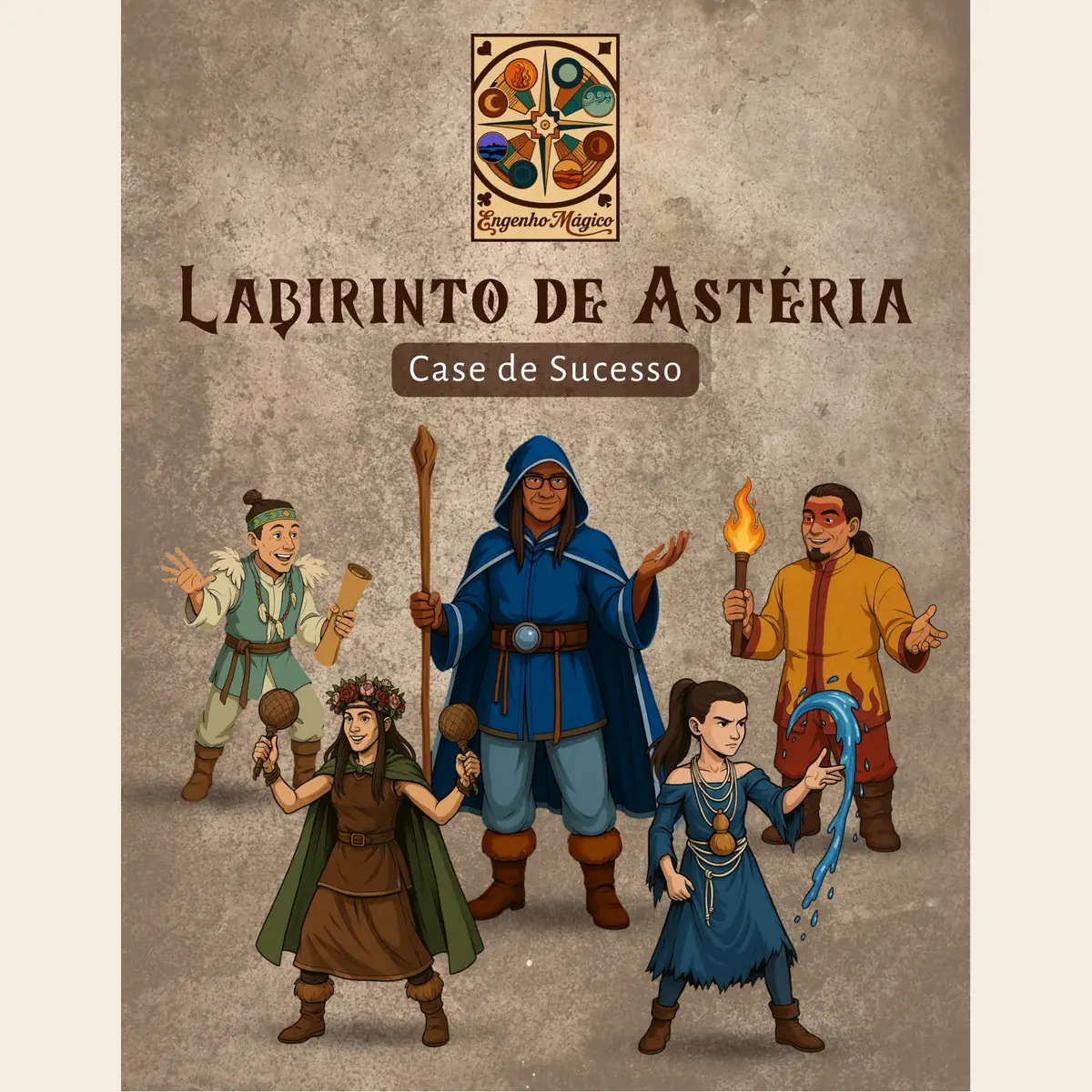 Labirinto de Astéria